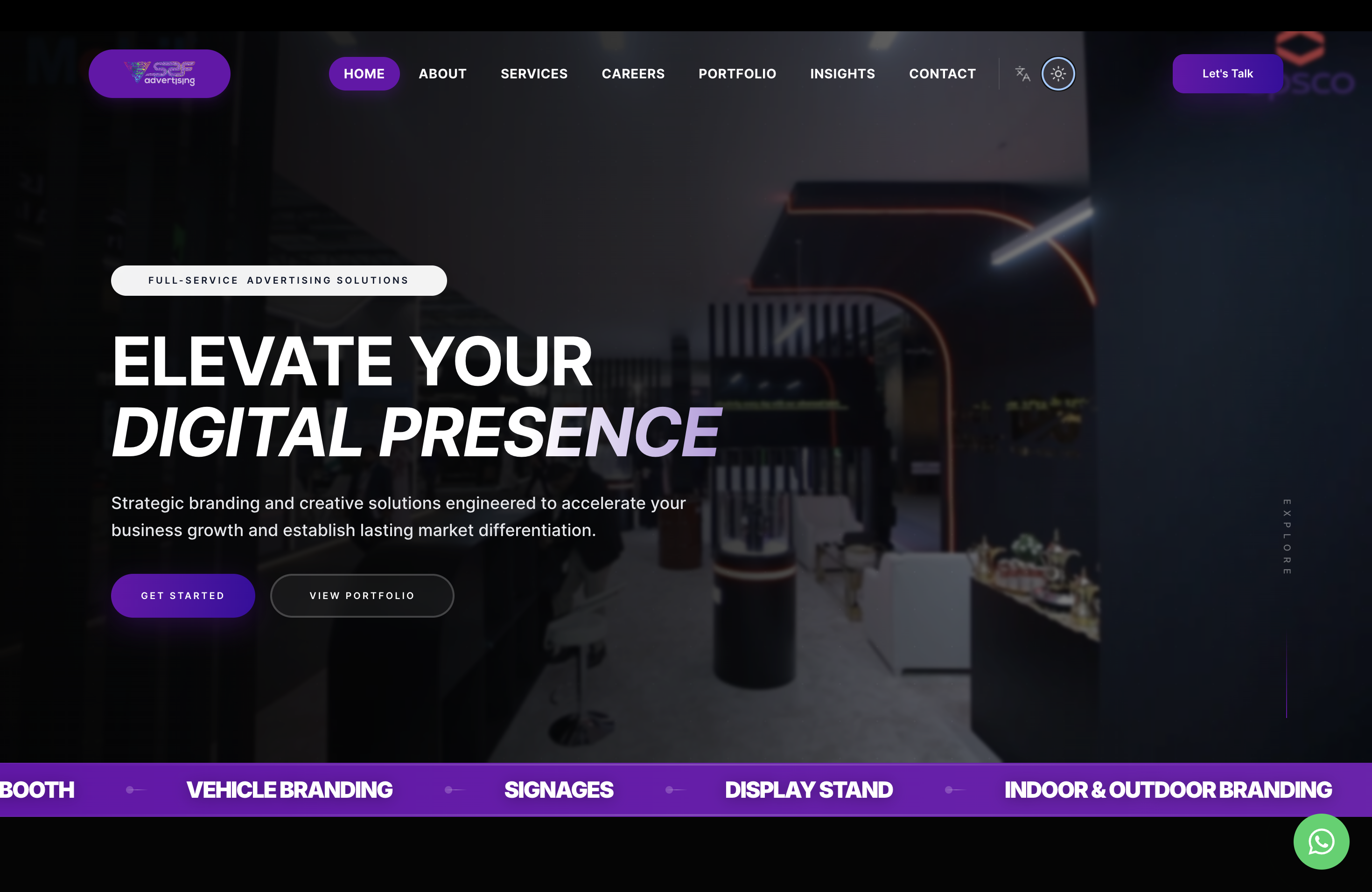 V SAF Arabia - Custom Software Design project built by Muhammed Ajmal P